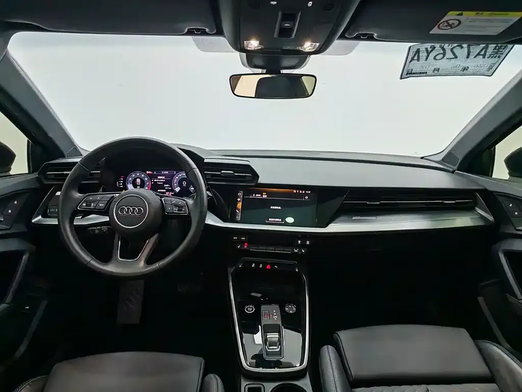 Audi A3 2023 из CN, фото 9