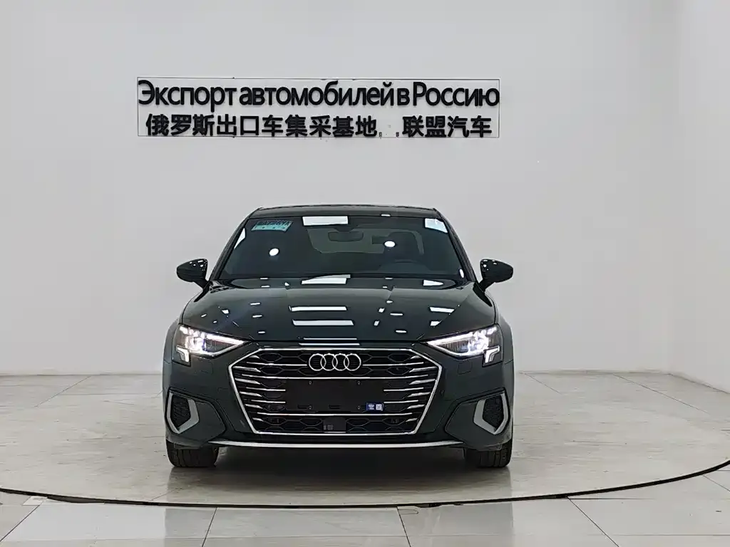 Audi A3 2023 из CN, фото 8