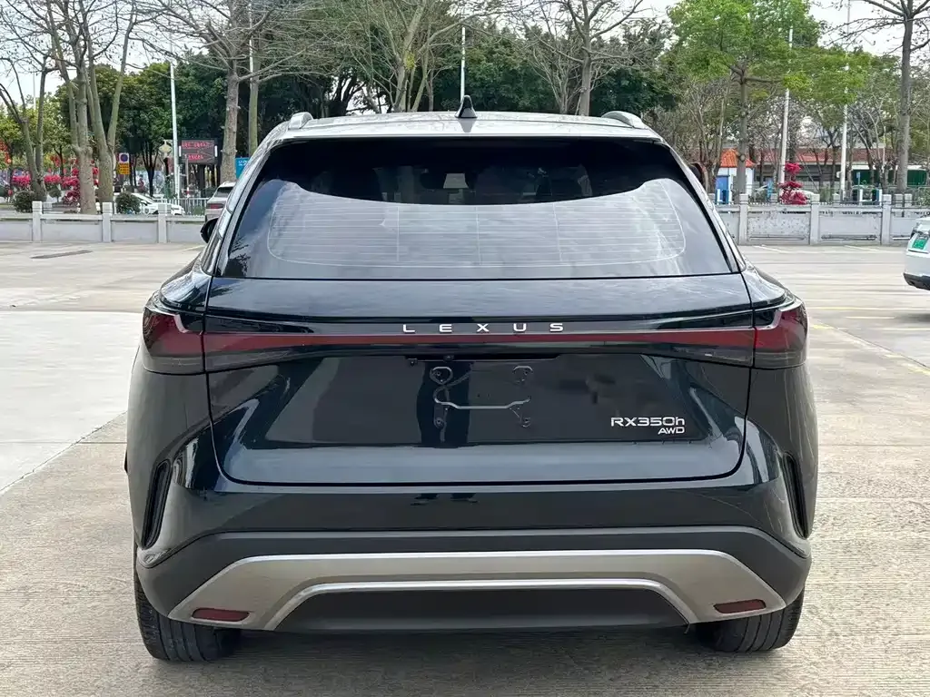 Lexus RX — фото 9