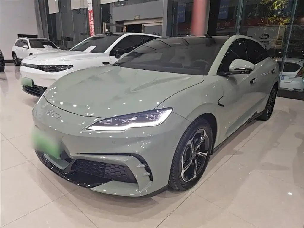 BYD Seal 06GT — фото 1