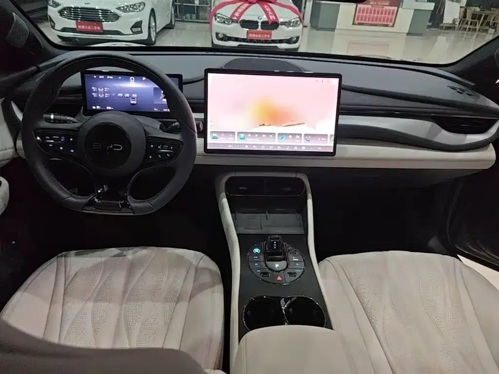 BYD Seal 06GT — фото 4