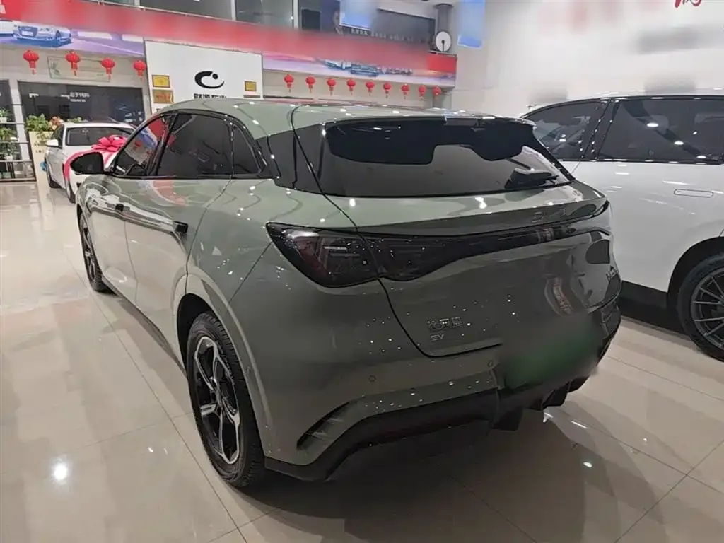 BYD Seal 06GT — фото 7