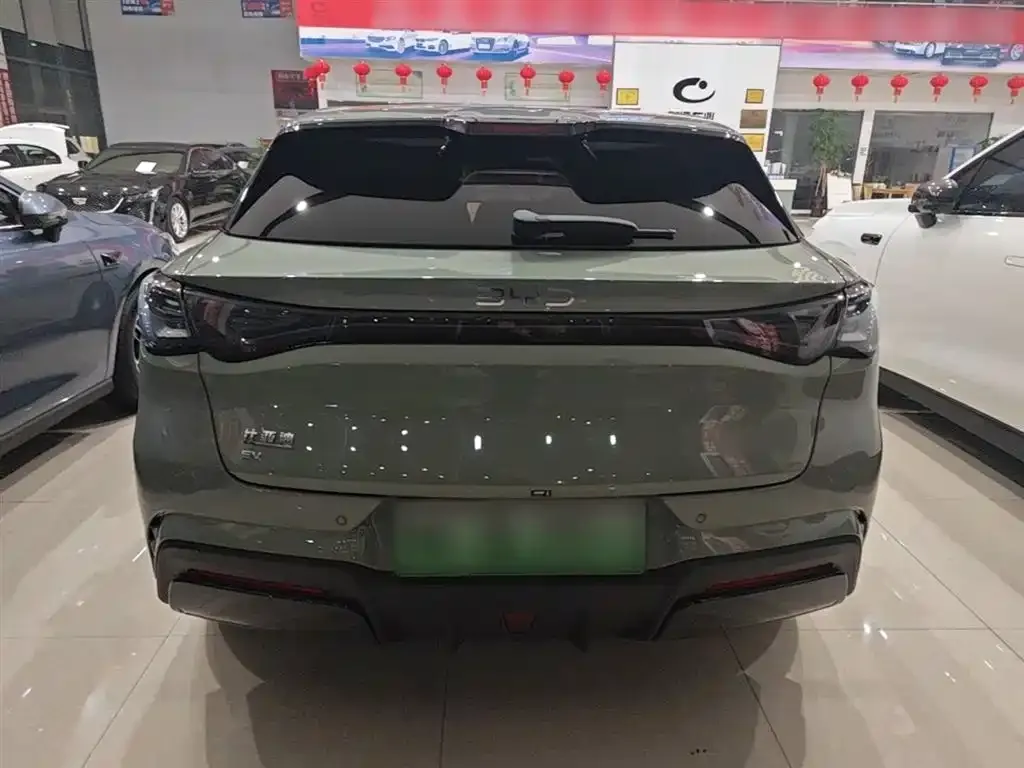 BYD Seal 06GT — фото 10