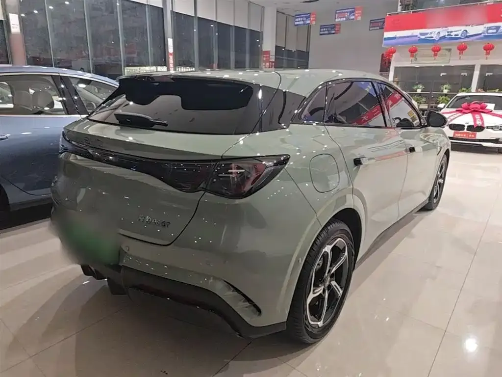 BYD Seal 06GT — фото 5