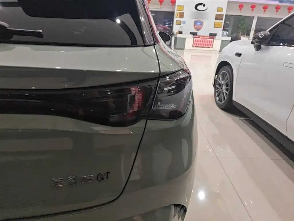 BYD Seal 06GT — фото 3