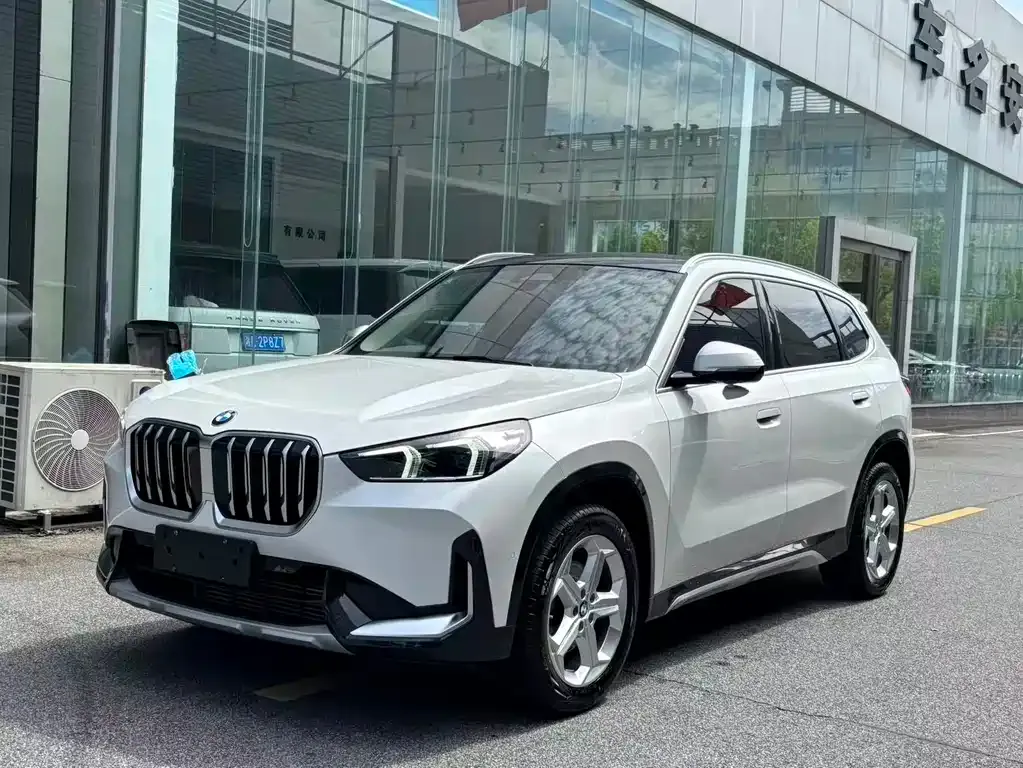 BMW X1 — фото 1