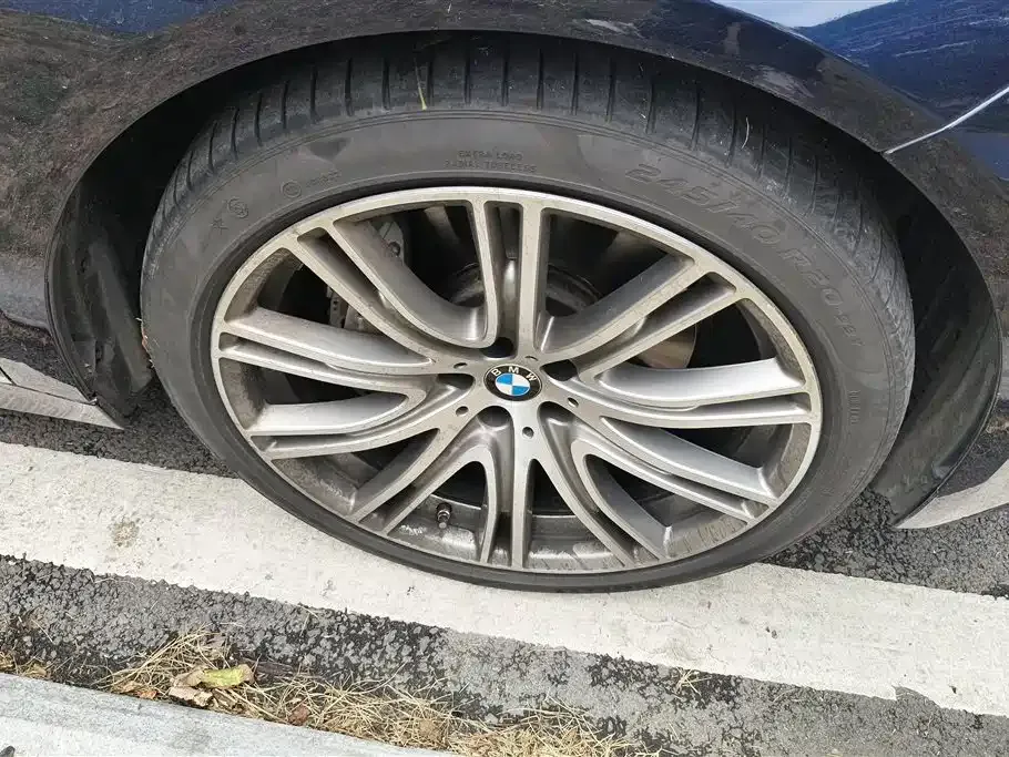 BMW 7 Series 2021 из CN, фото 5