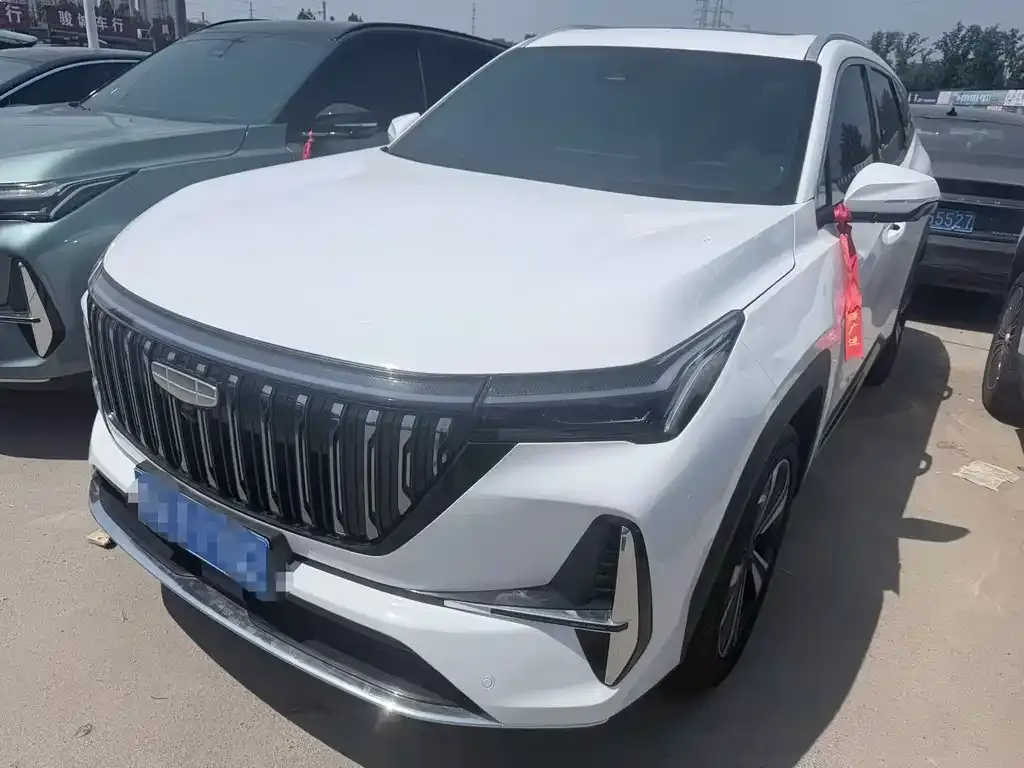 Geely Boyue L 2025 из CN, фото 1