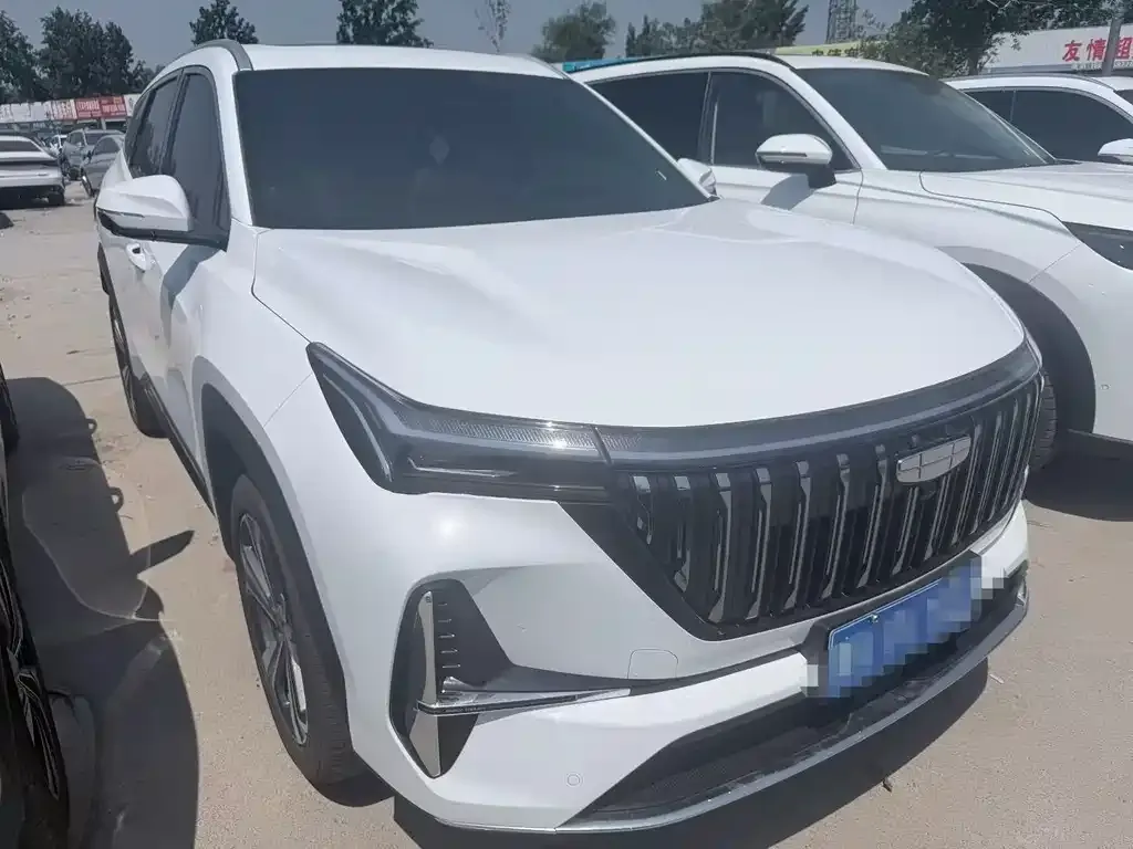 Geely Boyue L 2025 из CN, фото 4