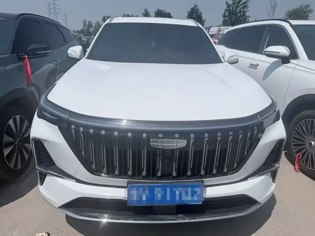 Geely Boyue L 2025 из CN, фото 6