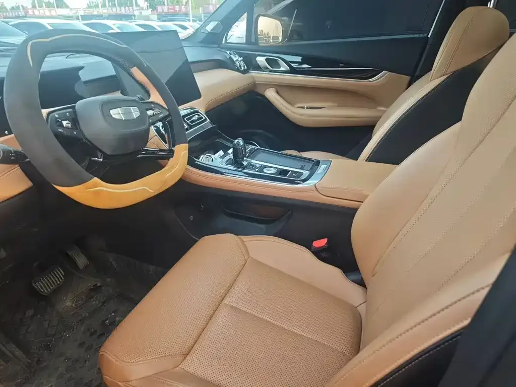 Geely Boyue L 2025 из CN, фото 7