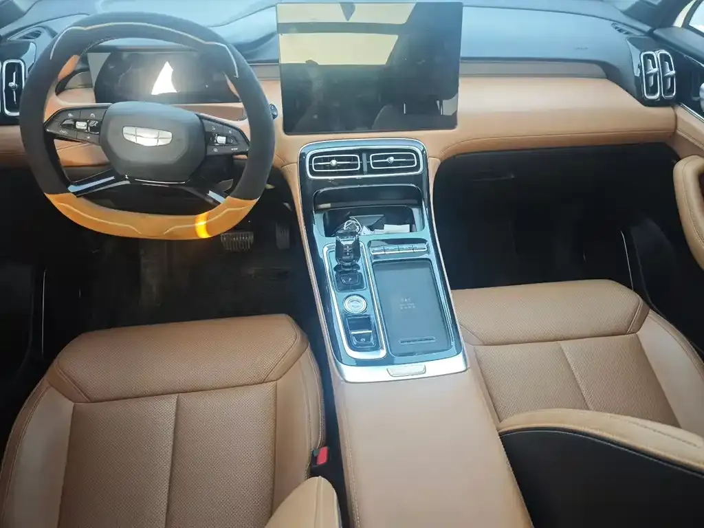 Geely Boyue L 2025 из CN, фото 9