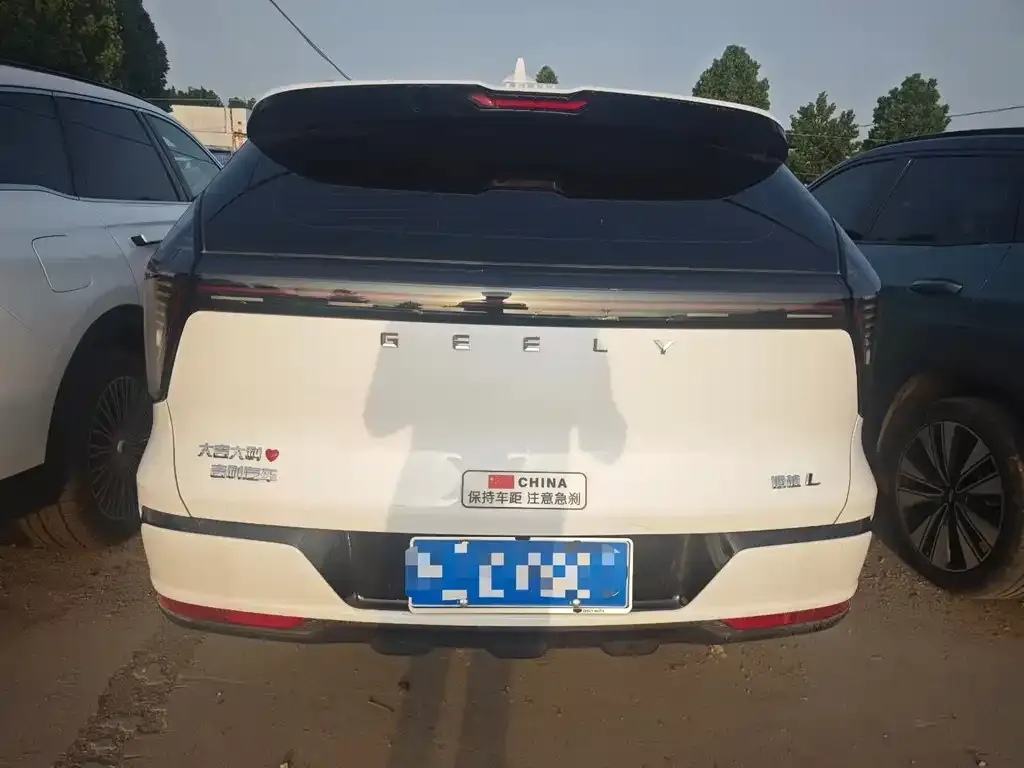 Geely Boyue L 2025 из CN, фото 8