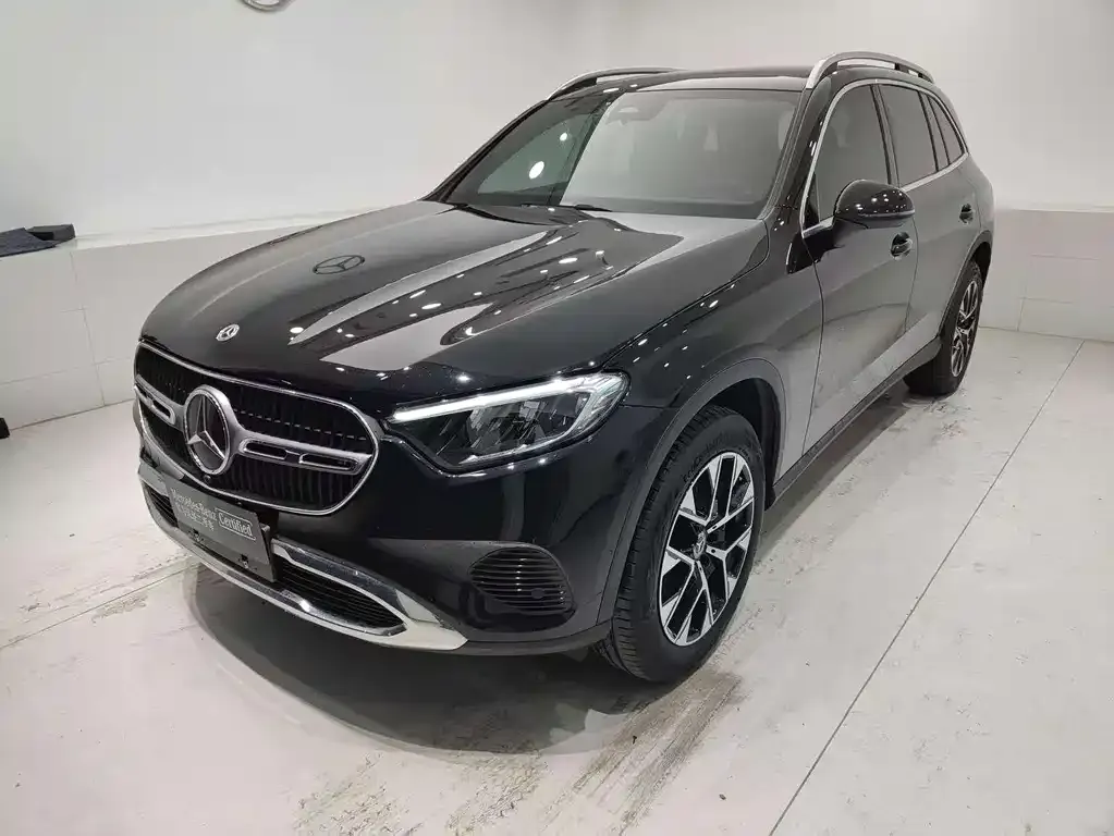 Mercedes-Benz GLC — фото 1