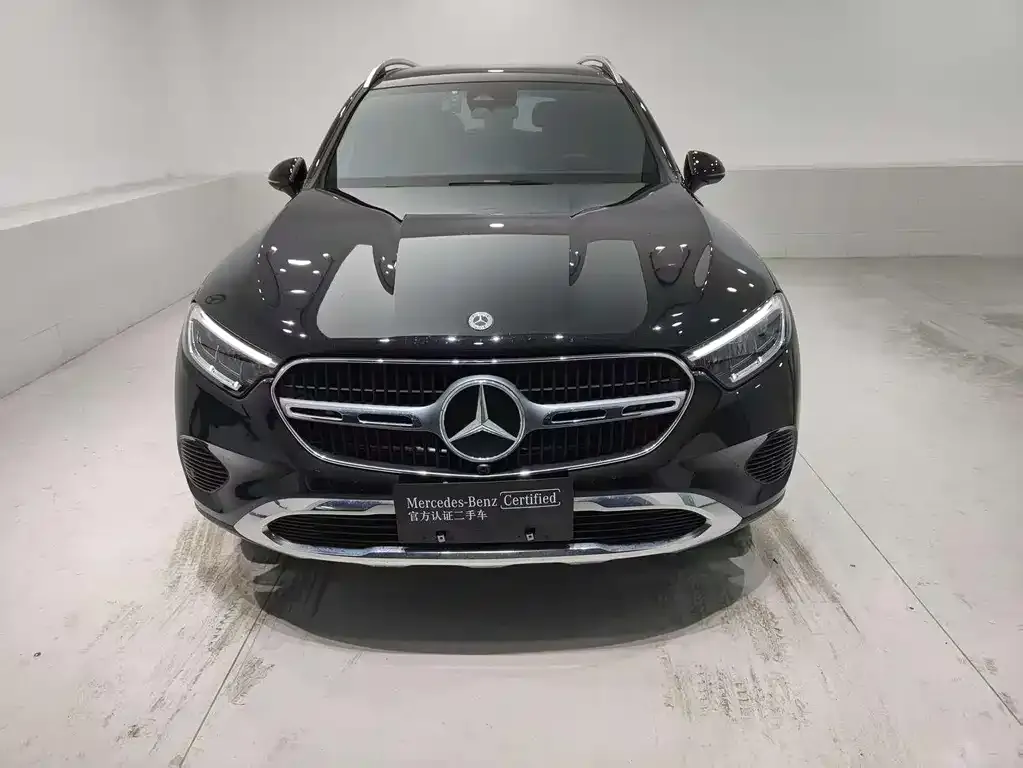 Mercedes-Benz GLC — фото 4