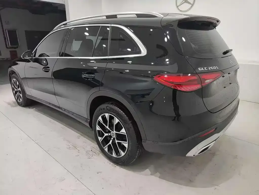 Mercedes-Benz GLC — фото 9