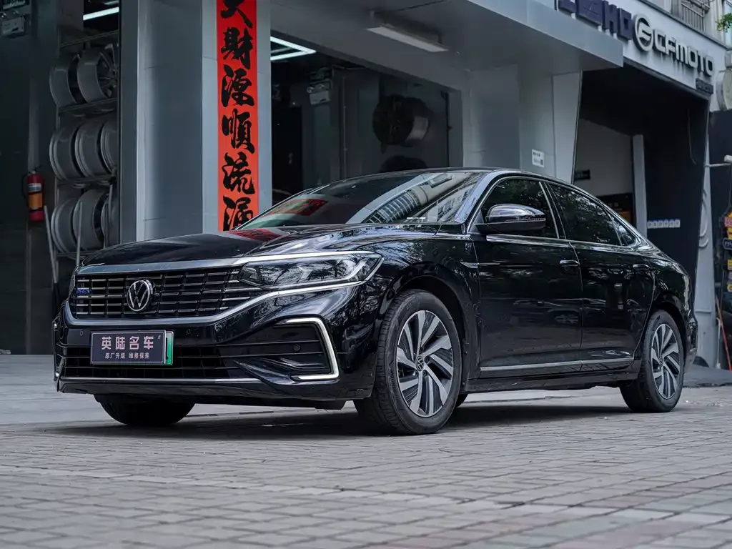 Volkswagen Passat New Energy
