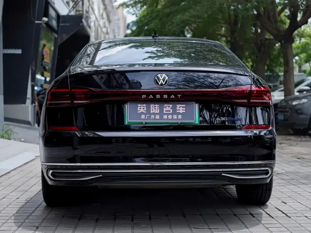 Volkswagen Passat New Energy 2023 из CN, фото 7