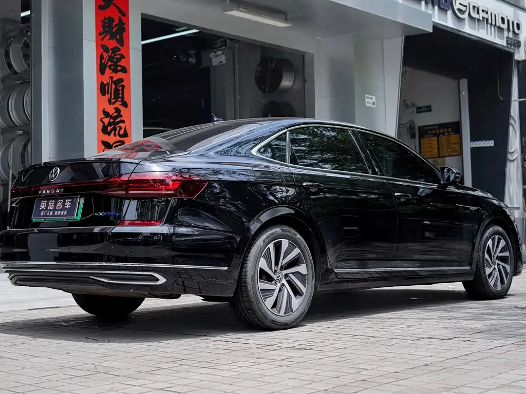 Volkswagen Passat New Energy 2023 из CN, фото 9
