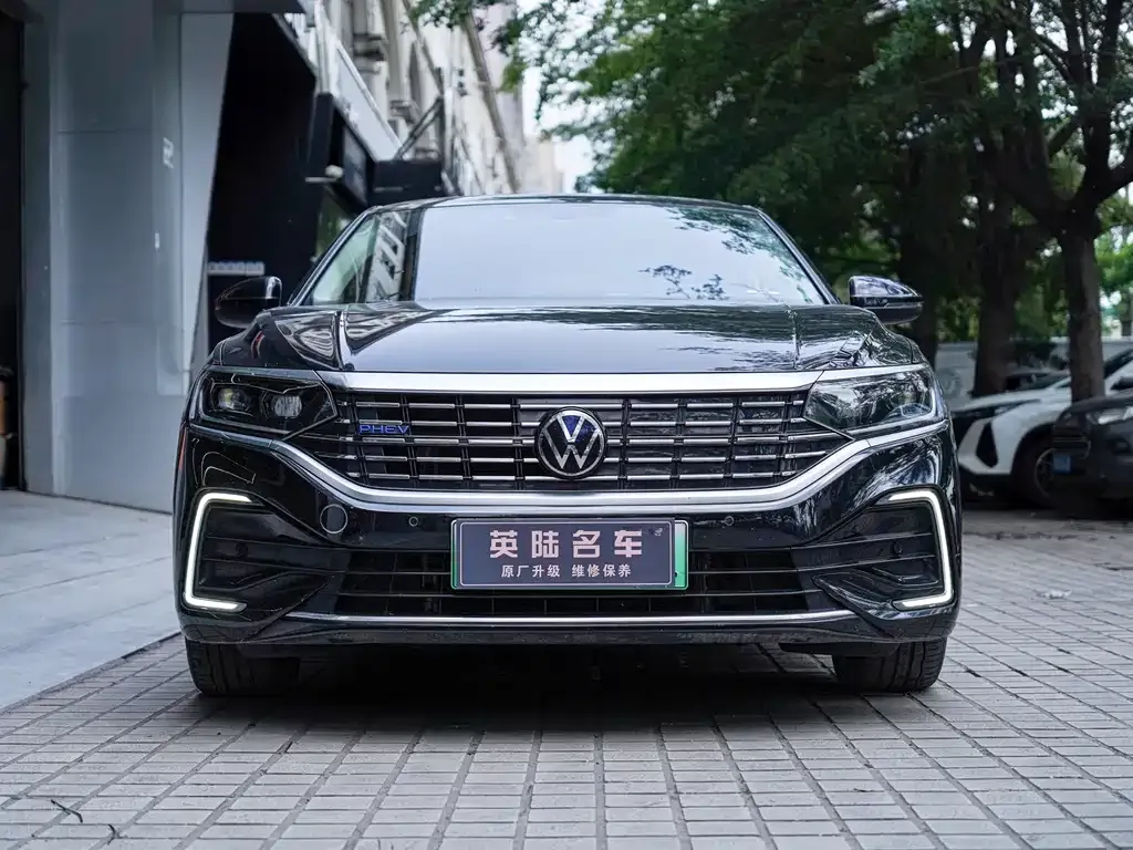 Volkswagen Passat New Energy 2023 из CN, фото 5