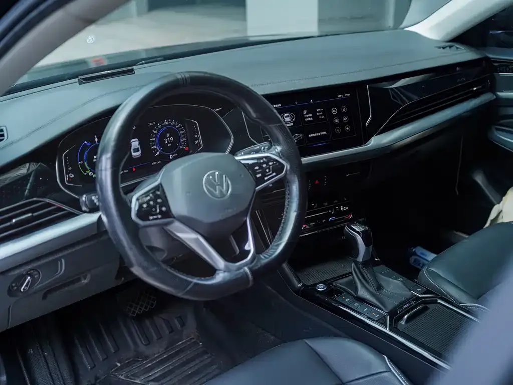 Volkswagen Passat New Energy 2023 из CN, фото 4