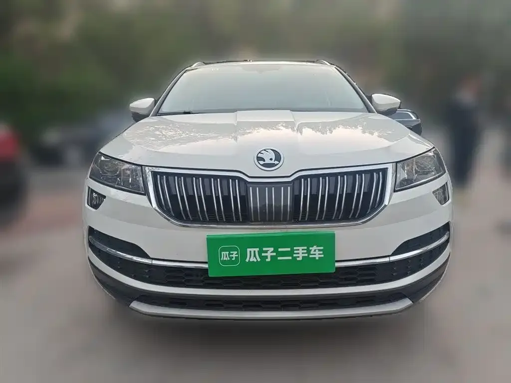Skoda Karoq 2021 из CN, фото 3