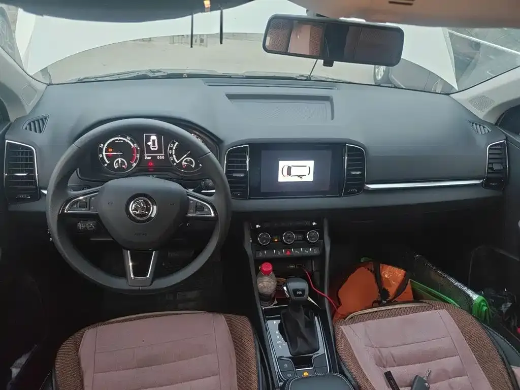 Skoda Karoq 2021 из CN, фото 9