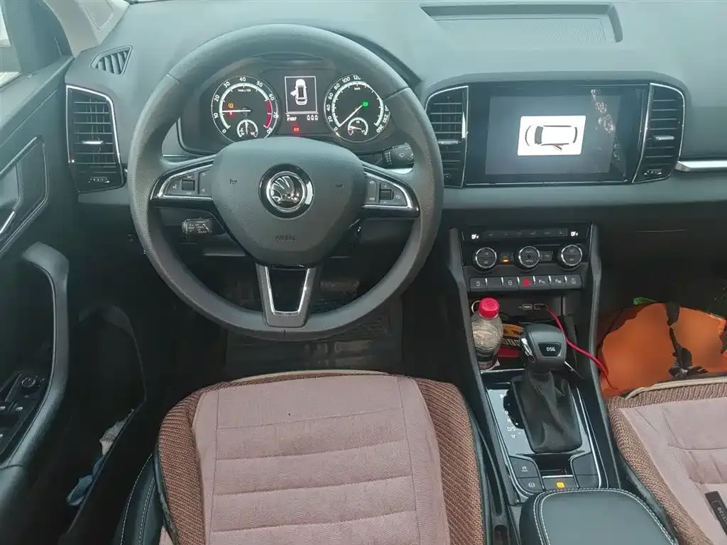 Skoda Karoq 2021 из CN, фото 4