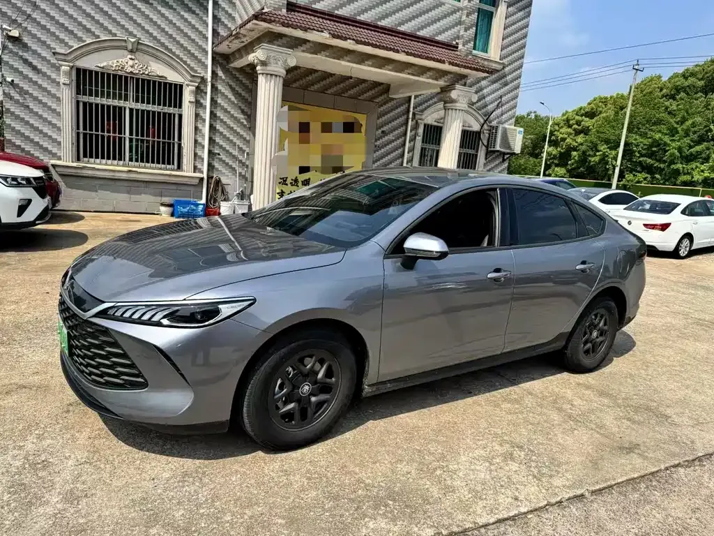 BYD Qin PLUS 2025 из CN, фото 1