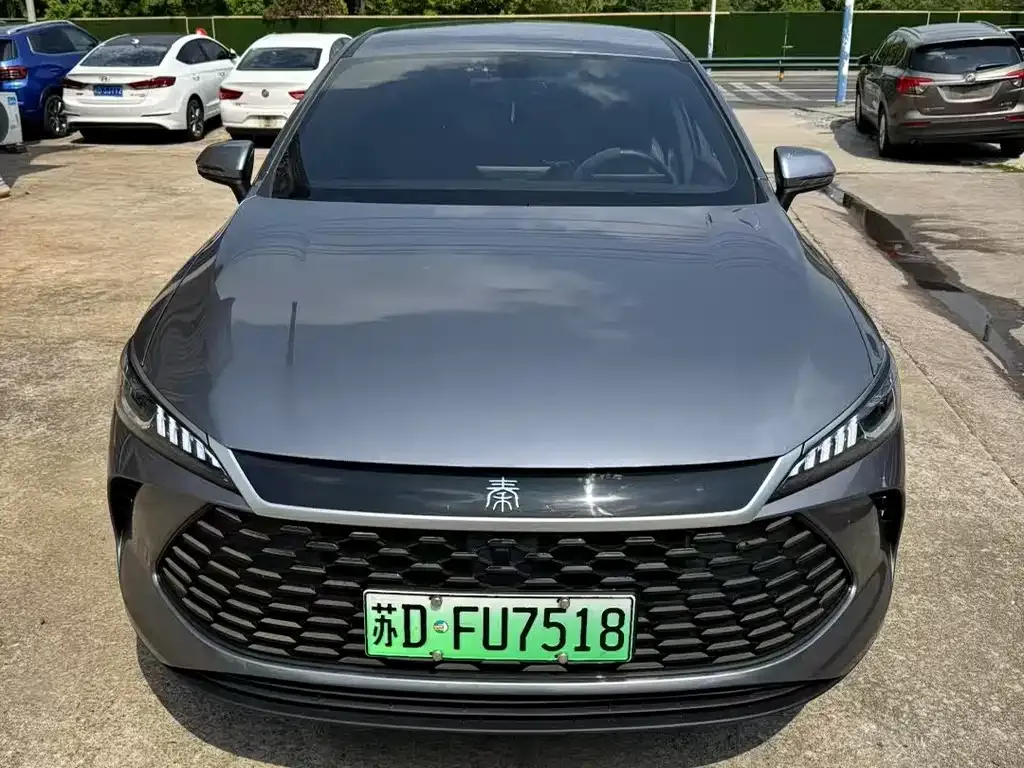 BYD Qin PLUS 2025 из CN, фото 5