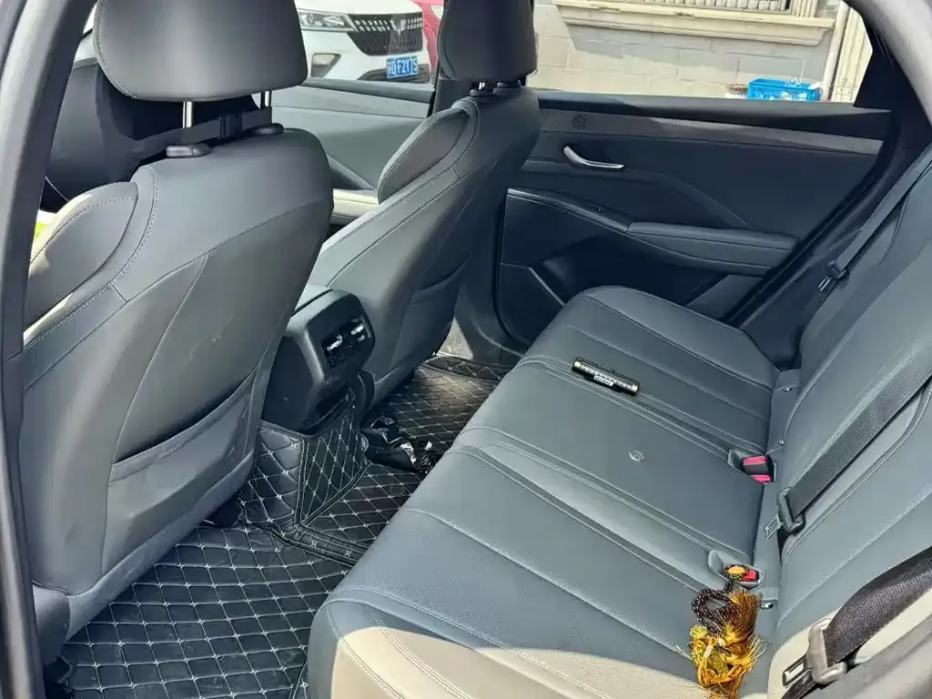BYD Qin PLUS 2025 из CN, фото 2