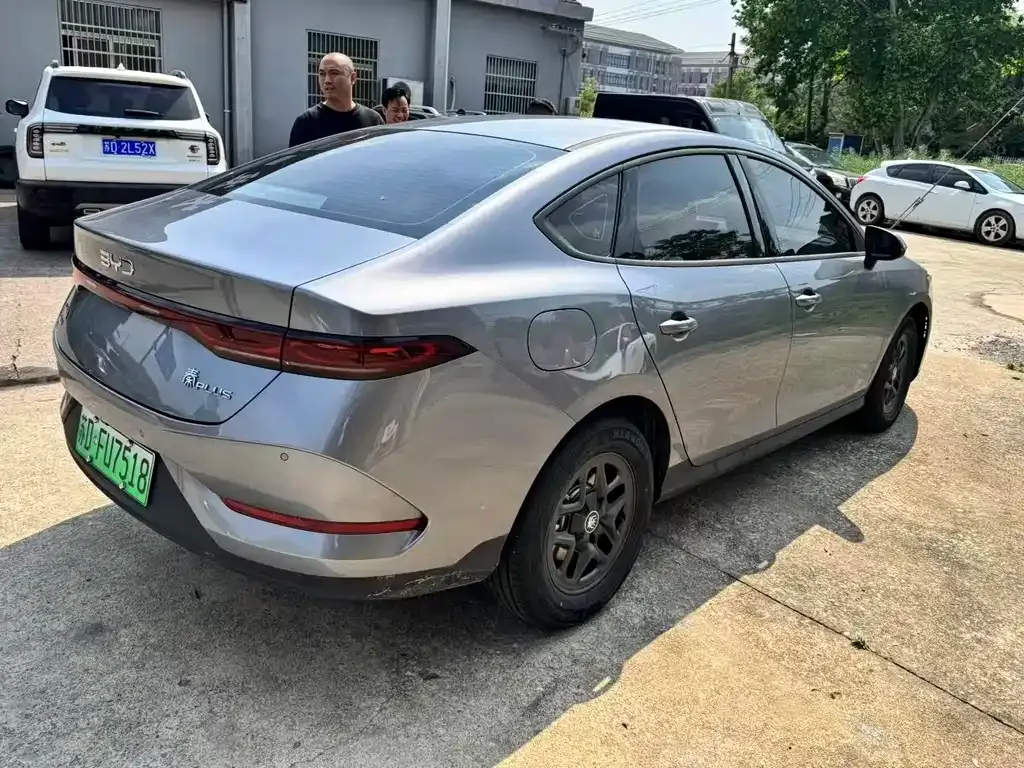 BYD Qin PLUS 2025 из CN, фото 6