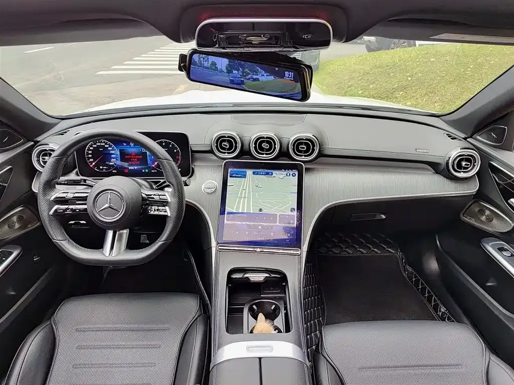 Mercedes-Benz C-Class 2022 из CN, фото 9