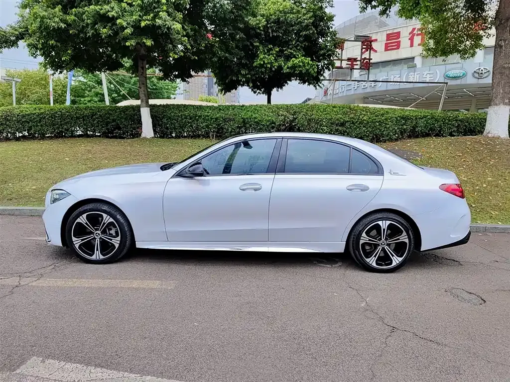 Mercedes-Benz C-Class 2022 из CN, фото 5