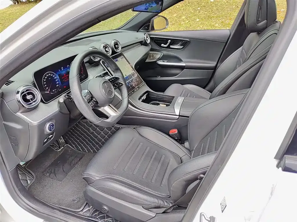 Mercedes-Benz C-Class 2022 из CN, фото 6