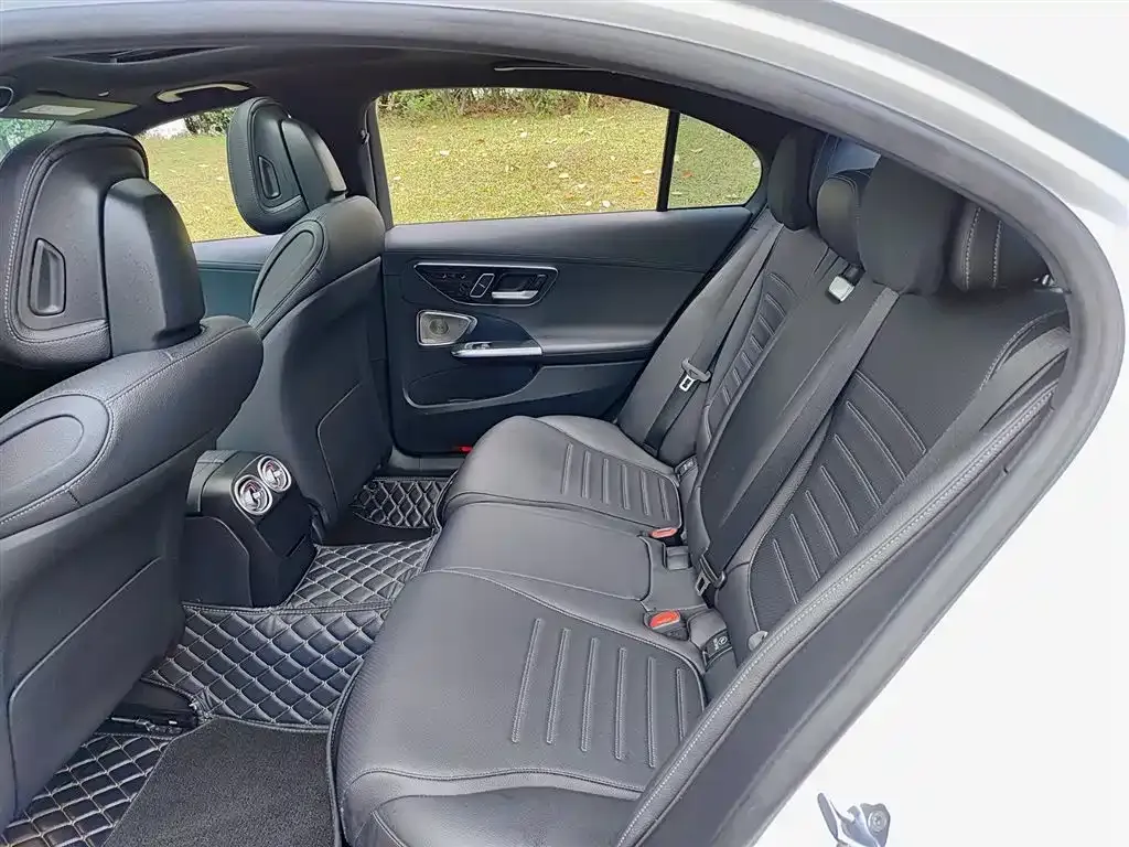 Mercedes-Benz C-Class 2022 из CN, фото 3