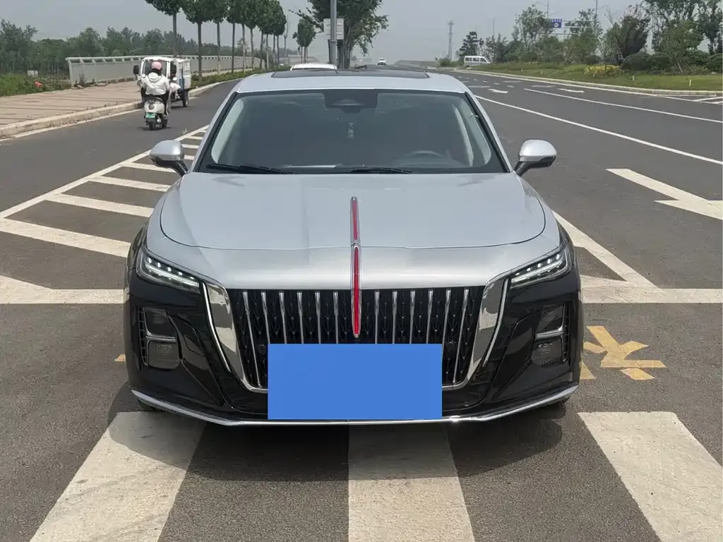 Hongqi H5 — фото 10