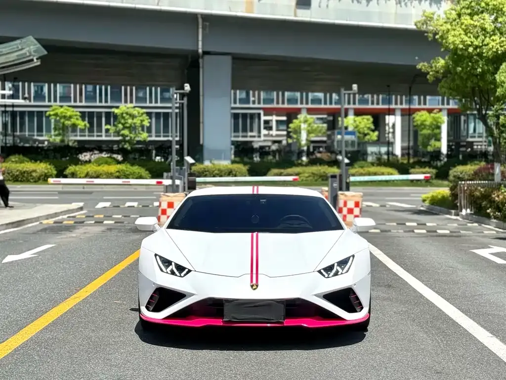 Lamborghini Huracan 2021 из CN, фото 1