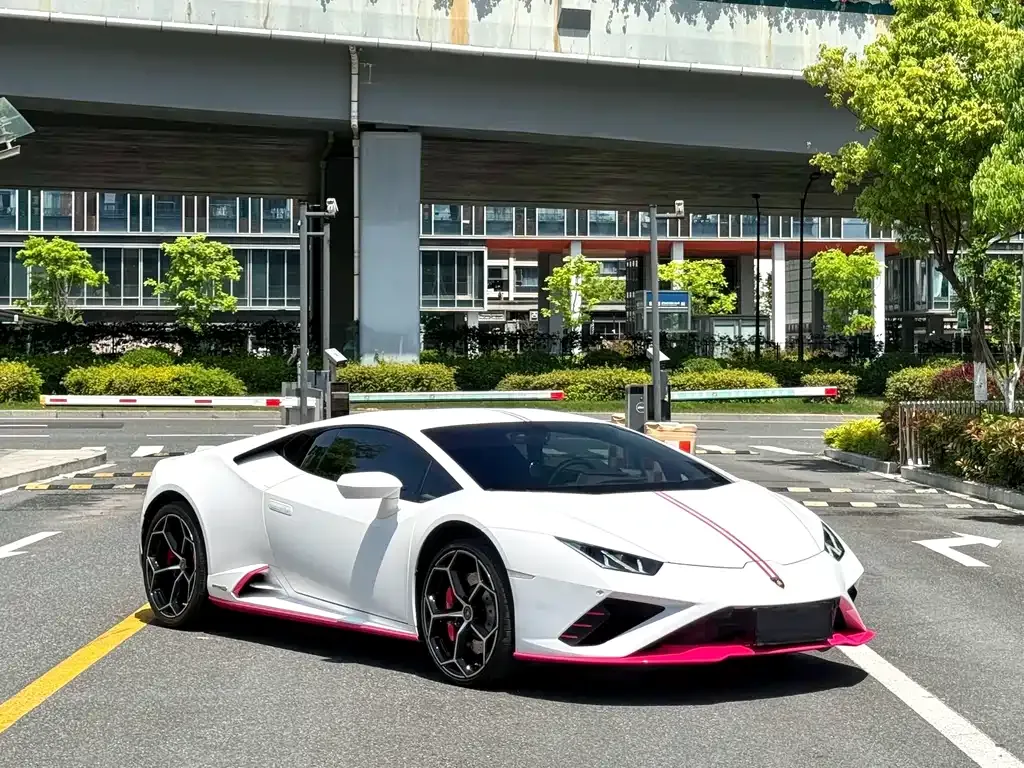 Lamborghini Huracan 2021 из CN, фото 9