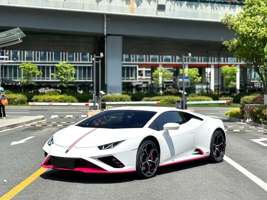 Lamborghini Huracan 2021 из CN, фото 3