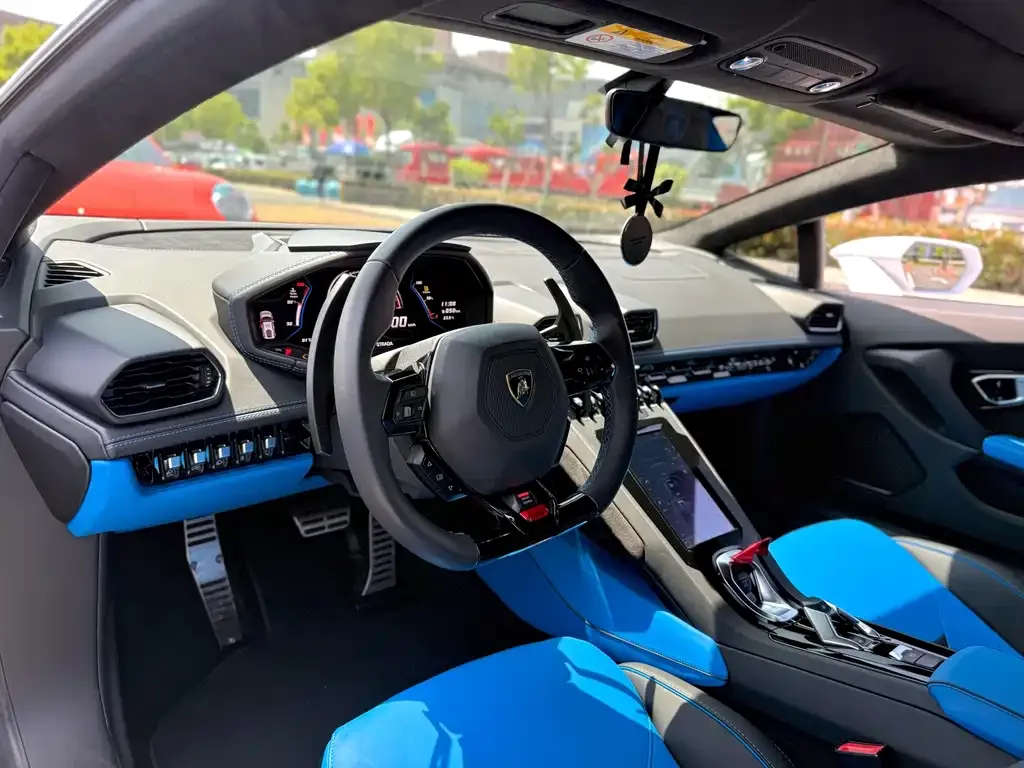 Lamborghini Huracan 2021 из CN, фото 8