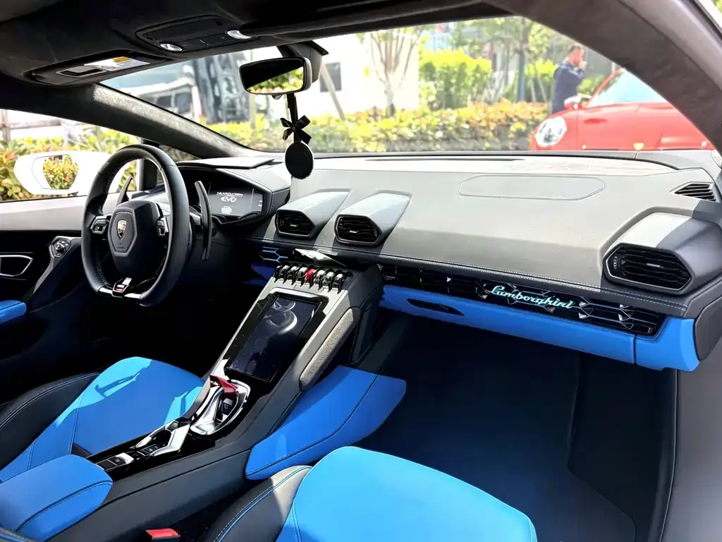 Lamborghini Huracan 2021 из CN, фото 2