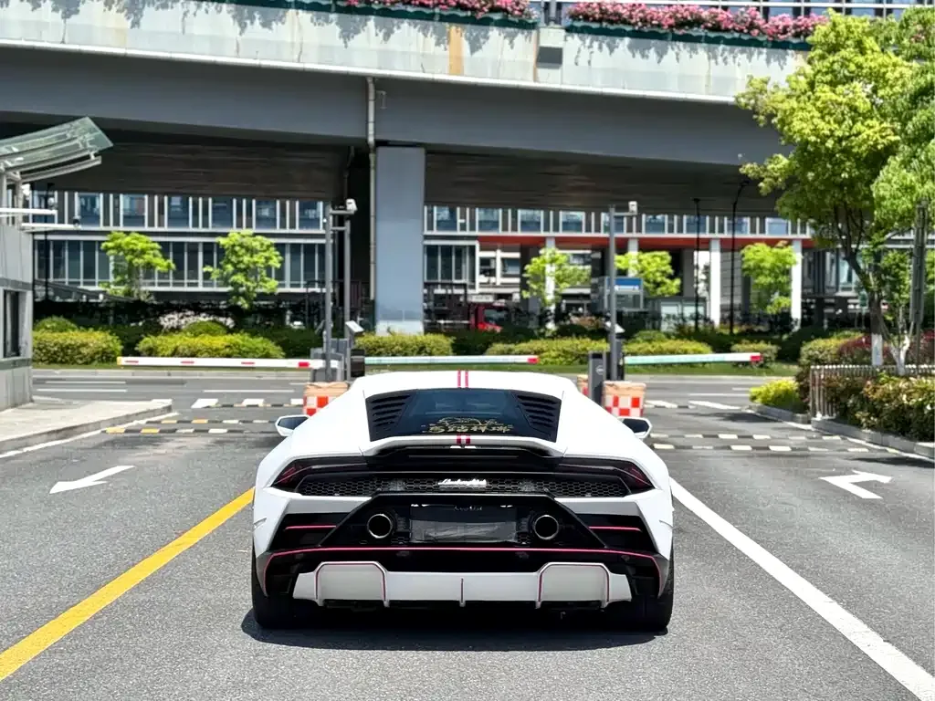 Lamborghini Huracan 2021 из CN, фото 6