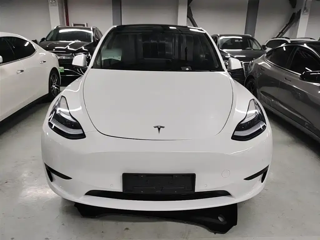 Tesla Model Y — фото 5