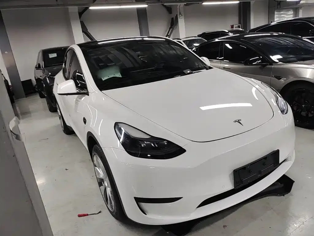 Tesla Model Y — фото 10