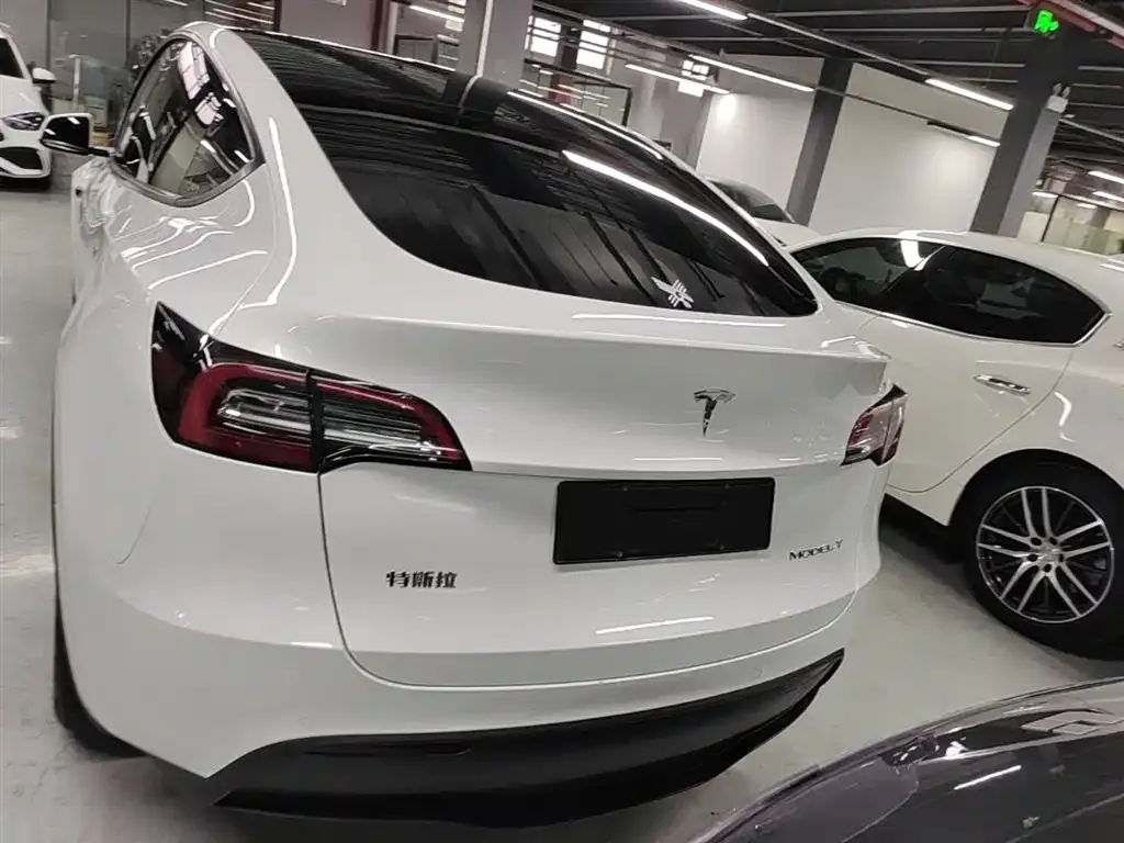 Tesla Model Y — фото 3