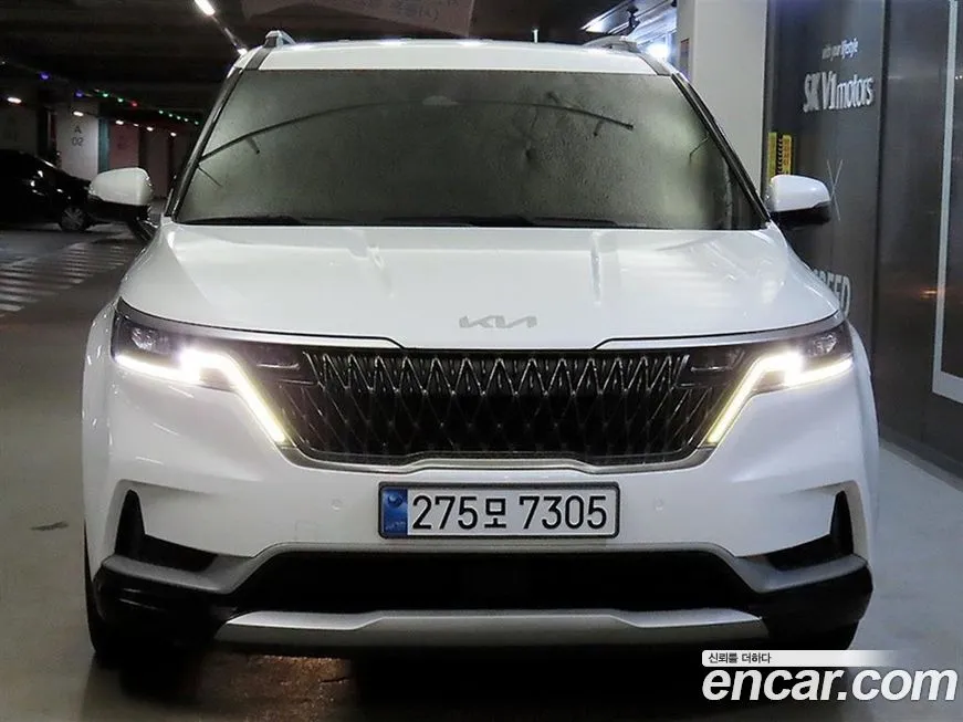 Kia Carnival — фото 10