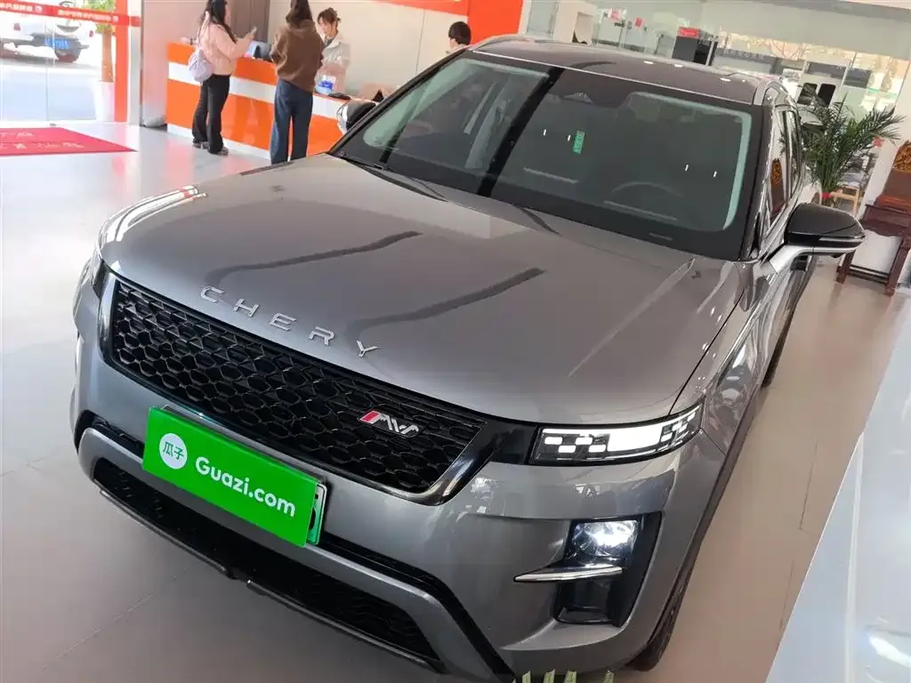 Chery 7 C-DM