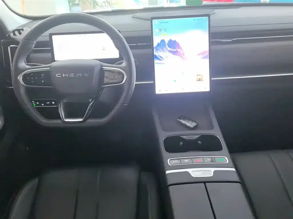 Chery 7 C-DM 2024 из CN, фото 2