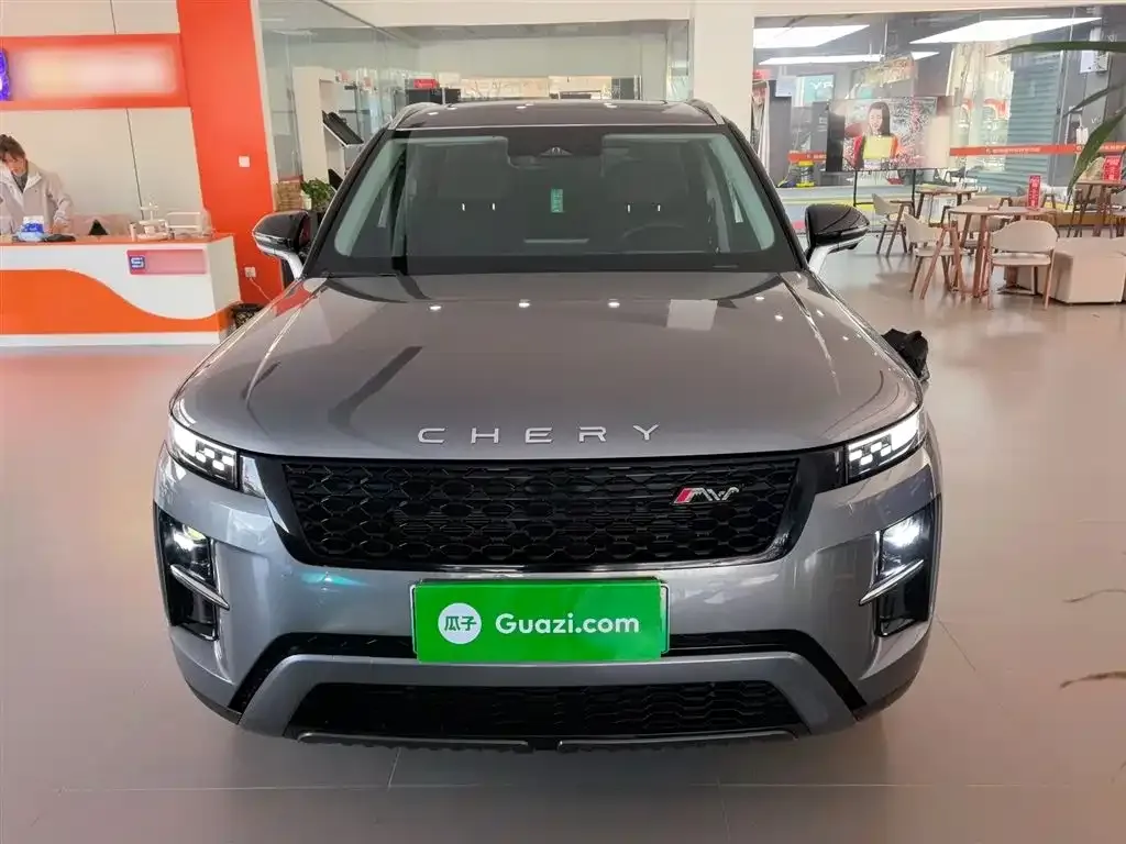 Chery 7 C-DM 2024 из CN, фото 10